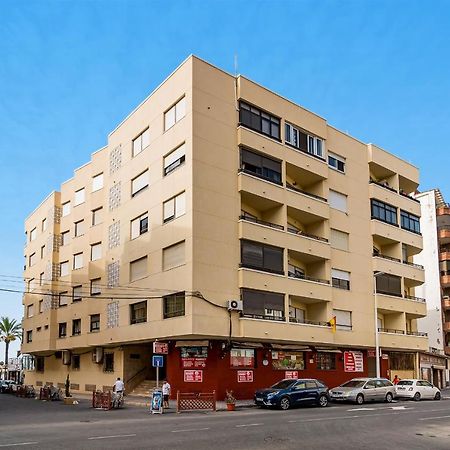 Apartamento Playa Del Cura Torrevieja Bagian luar foto