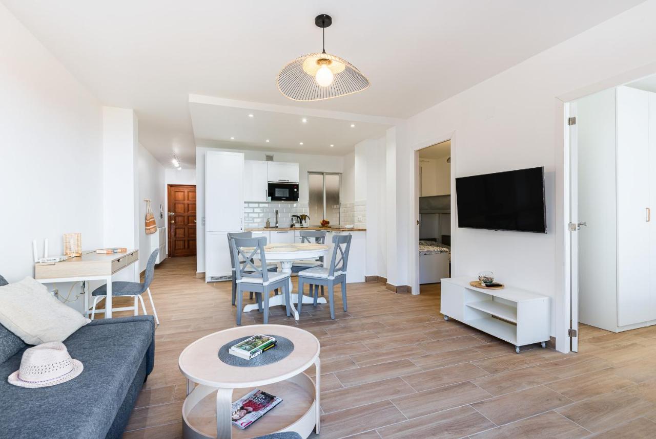 Apartamento Playa Del Cura Torrevieja Bagian luar foto