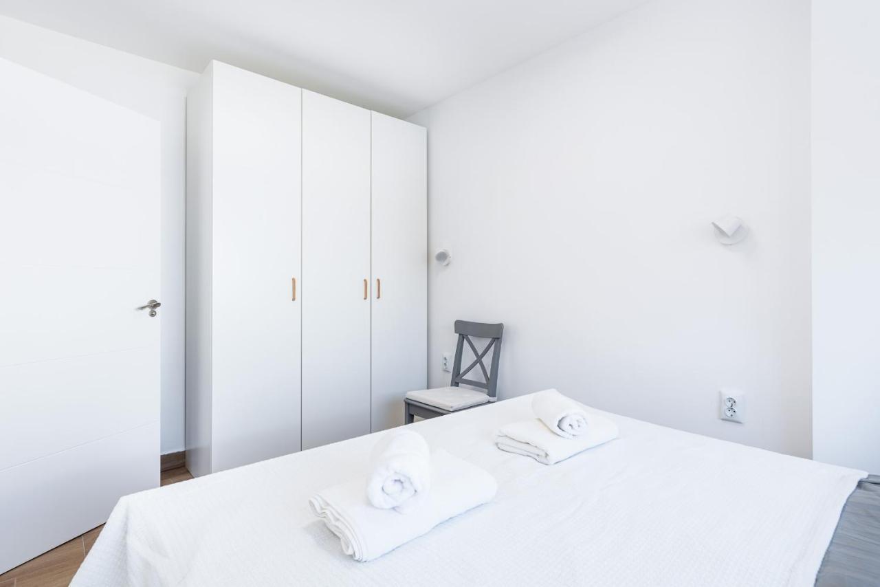 Apartamento Playa Del Cura Torrevieja Bagian luar foto