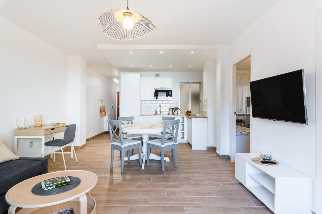 Apartamento Playa Del Cura Torrevieja Bagian luar foto
